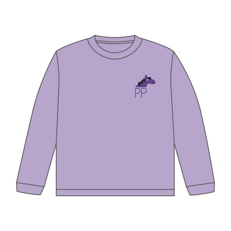 " PURPLE PONY" สินค้าที่ระลึก​