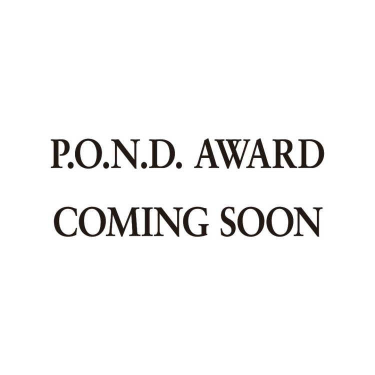 P.O.N.D. AWARD