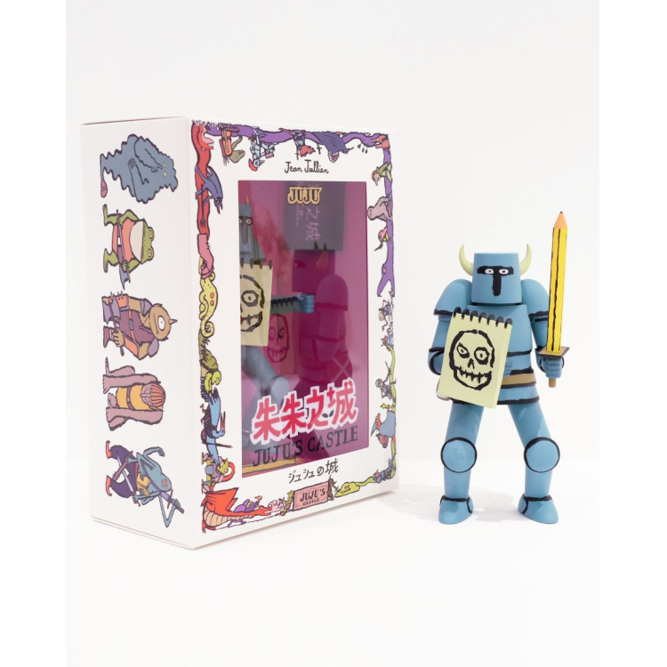 NANZUKA ART INSTITUTE (เซี่ยงไฮ้) << JUJU ' s Castle >> สินค้าที่ระลึก